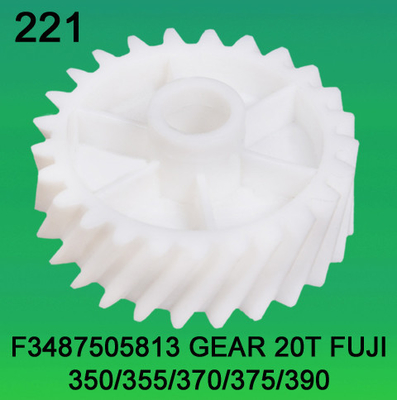 3487505813 FUJI FRONTIER 350 355 370 375 390 Digital Minilab Spare Part GEAR TEETH 20 supplier