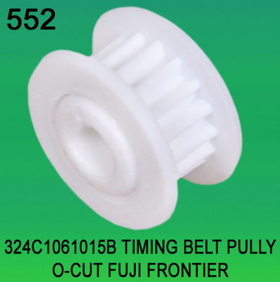 324C1061015B TIMING BELT PULLY O-CUT FOR FUJI FRONTIER minilab supplier