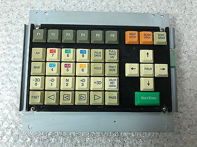 845C966557 Fuji Minilab Spare Part Keyboard Assy supplier