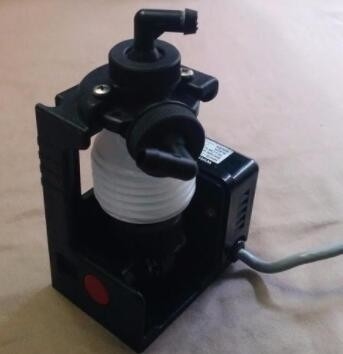 REPLENISHER PUMP IWAKI KBA 3XAU1 S94F FUJI NORITSU Minilab supplier