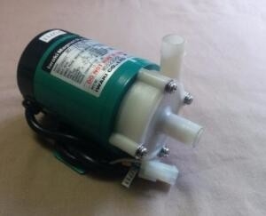 FUJI NORITSU Minilab Spare Parts PUMP IWAKI MD 10K NL27  MD 10K TL28 supplier