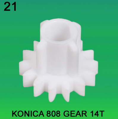 GEAR TEETH-14 FOR KONICA 808 MODEL minilab supplier