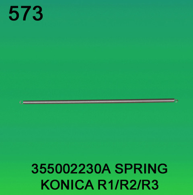 355002230A / 3550 02230A SPRING FOR KONICA R1,R2,R3 minilab supplier