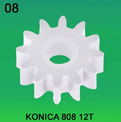 KONICA GEAR 12 TEETH FOR 808 MODEL minilab supplier