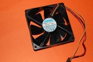 119Y100065 FUJI Minilab Spare Part FAN 90X90X25mm 24V 3pin supplier