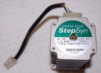 FUJI FRONTIER 350 370 MINILAB 118C913533 118C913533B SANYO DENKI STEPPING MOTOR 103H7126 0757 supplier