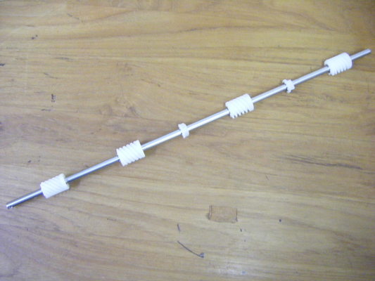 319H0047 FUJI Minilab LP1500 Frontier 350 Spare Part Vertical Shaft Assy supplier