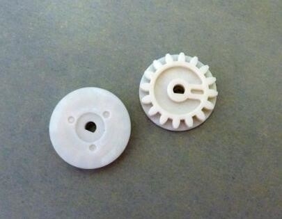 GEAR Fuji Frontier FP230B Minilab Film Processor Spare Part 327G03115 supplier