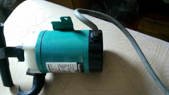 PUMP MD 6Z 2200ENL01 FOR NORITSU FUJI GRETAG Minilab For Cp 51 Developer Tank Used supplier