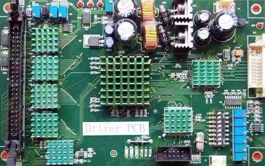 Doli Dl 0810 Digital Minilab Mini Lab Spare Part Driver PCB supplier