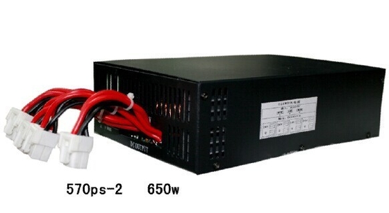 Fuji 500 550 570 Minilab Spare Part Power Supply PS2 650w 125C1059624B 125C1059624 supplier