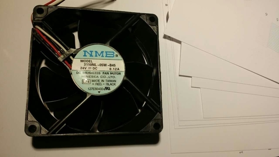 Fan Electric F606 Fuji Frontier 500 550 Digital Minilab Part No A119S0043 119S0043 Substitute supplier