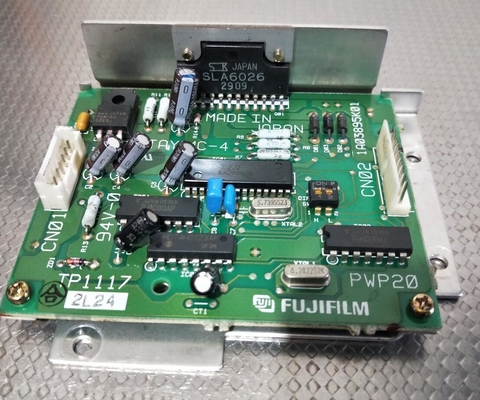 814H0189A Fuji Minilab Parts Motor Driver Board 814H0189 For Frontier 355 370 supplier