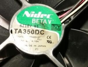 119S0044 119C1060562 119C1060563 119C1060564 119C1060565 Fan 9x9x2.5cm 24V For FUJI 500 550 570 Frontier Minilab supplier