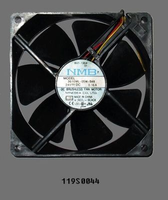 Cooling Electric Fan 119S0044 119C1060562 119C1060563 119C1060564 119C1060565, Printer Body Frame Section Spare Parts for Fuji Frontier 500 550 570 Digital Photo Minilab supplier