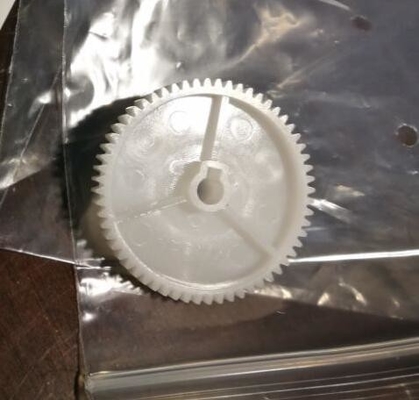 Fuji Frontier 350 370 355 375 Digital Minilab Spare Part Gear 327D890049 327D890049D supplier