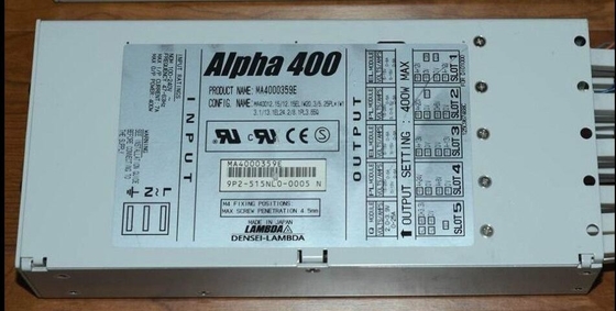Power Supply Alpha 400 For Fuji Frontier 330 340 Minilab Spare Part 125C967468C 125C967469 supplier
