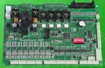 Doli Dl Digital Minilab Spare Part WashControl Board D107 supplier