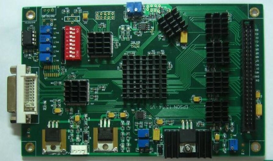 Doli Dl 0810 Digital Minilab Spare Part Driver PCB Mini Lab Part supplier