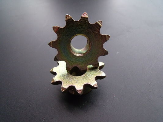 A213013 Digital Doli Minilab Parts 11 Teeth Gear Plastic Material For Doli Dl supplier