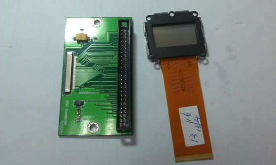 Doli Dl Digital Minilab Spare Part 55G LCD And 55g Connector supplier