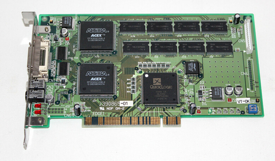 J390865  00  J391307 Noritsu LPS24 PRO minilabspare part LVDS ARCNET-PCI PCB Board supplier