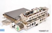 Noritsu minilab Part # Y004957-01 PAPER ADVANCE SECTION supplier
