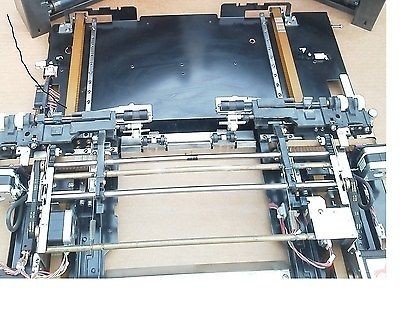 Noritsu minilab paper advance unit. The whole assembly supplier