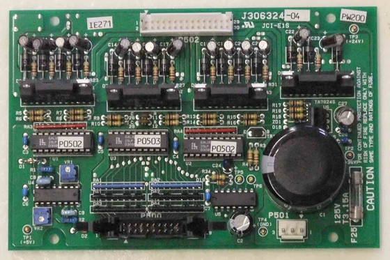 J306324 04 Noritsu Qss 3001  3011 2611 3301 Minilab Spare Part Correction Drive Pcb supplier