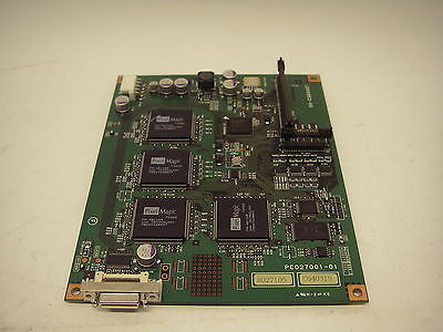 J390853 00 Noritsu QSS 2901 Minilab Spare Part Pcb Board PC27001 01 Pixel Magic supplier