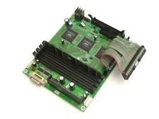 NORITSU 3011 minilab J390740-01 IMAGE PROCESSING PCB 256MB RAM 168P DIMM PC133 CARD supplier