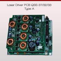 Minilab Laser Driver QSS32-37-33 Type A supplier