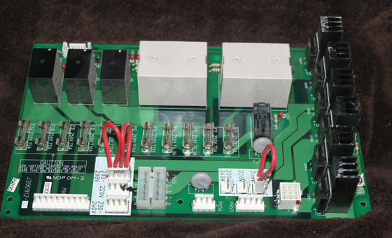 J390912 NORITSU Qss 3001 3011 3301 MINILAB DIGITAL Spare Part RELAY PCB supplier
