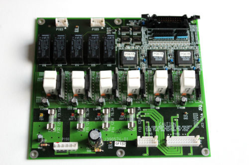 J390574 00 Noritsu Qss3000  3001 3011  2901 Series Minilab Spare Part Printer I O PCB supplier
