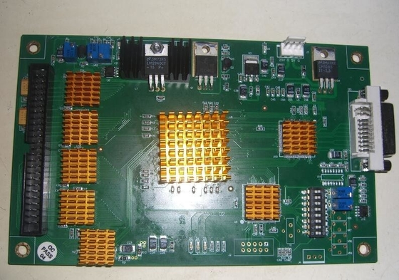 Tujing Minilab Spare Part 13U LCD Driver Board supplier