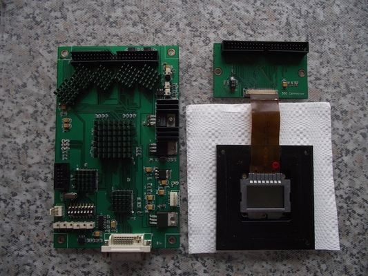 Tianda 1811 1851 Minilab Spare Part LCD An LCD Driver supplier