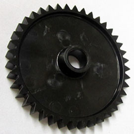 Gear (40.T.O.) For Noritsu Spare Minilab Part No A040287 supplier