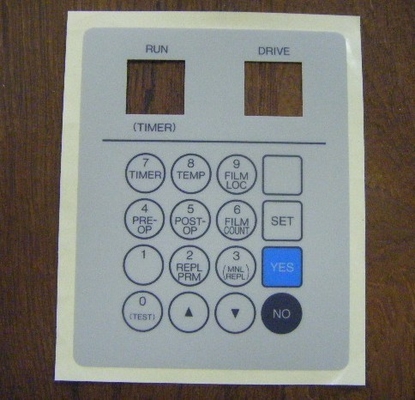 3740 02619A / 3740 02619A SHEET for minilab machine use photolab accessories supplier