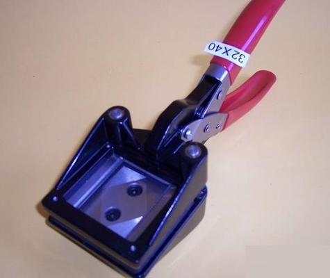 Hand Operated ID Photo Cutter 32mm X 40mm Passport Size Cutter Manual Power supplier