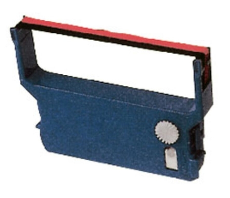 Compatible Dot Matrix Black And Red Printer Ribbon For VERIFONE 900 950 395 390 POS Ribbon ATM Ribbon supplier