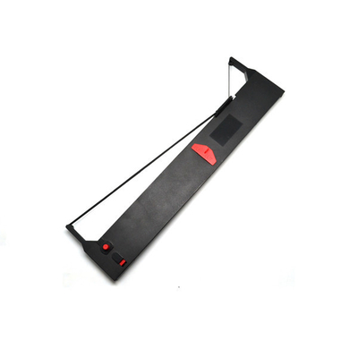 Compatible BLACK Printer Ribbon For EPSON 8766 DFX 5000 5000 Plus DFX8000 8500 8766 8767 S0150558766 Ink Ribbon supplier