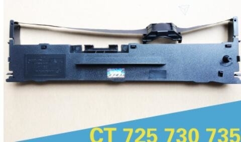 Compatible Printer Ribbon For STAR CT730K 735 725 supplier