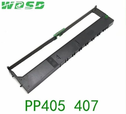 Computer Dot Matrix Nylon Black Printer Ribbon Cartridge Ink Ribbon For  PP 405 407 PSI PP405 408 SRC 78  7750 supplier