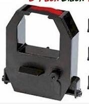 Acroprint Models ATR240 And ATR360 Replaces Acroprint Part ATR242 Compatible Ribbon Cartridge BLACK-RED Improved supplier