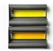 Compatible Ribbon Cartridge KP108 In For SELPHY CP800 supplier