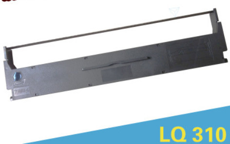 Compatible Printer Ribbon For EPSON LQ310 LQ520 LX310 C13S015639 supplier