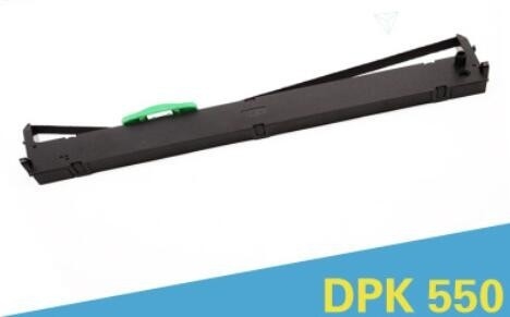 Compatible Inked Ribbon For FUJITSU DPK550 supplier