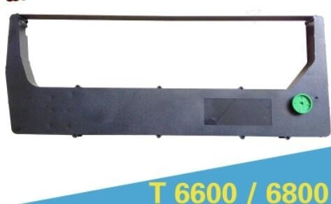 Compatible Printer Ribbon For TALLY 6600 6800 T6600 T6800 supplier