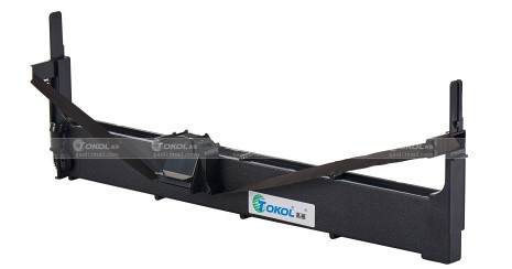 Compatible Black Inked Printer Ribbon Cartridge For FUJITSU FDP 20 supplier