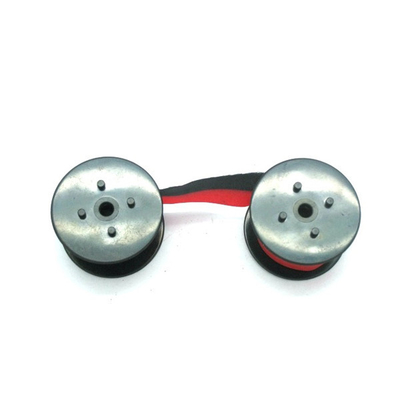 Compatible Lucks QR732 IR19 QR733 NIDEKA EX9NE 2000 NE 3000 EX8 NE-850 NE 860 Time Clock Fabric Ribbon supplier